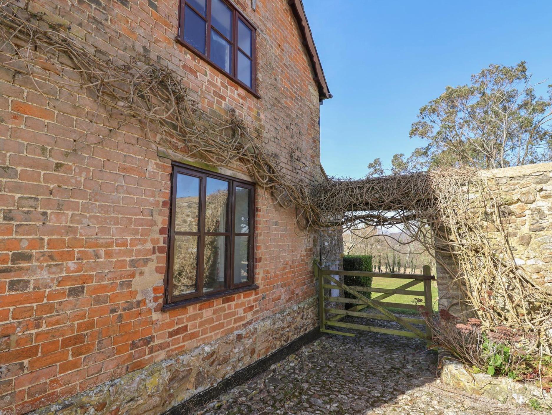 Vine Cottage Musbury Bagian luar foto