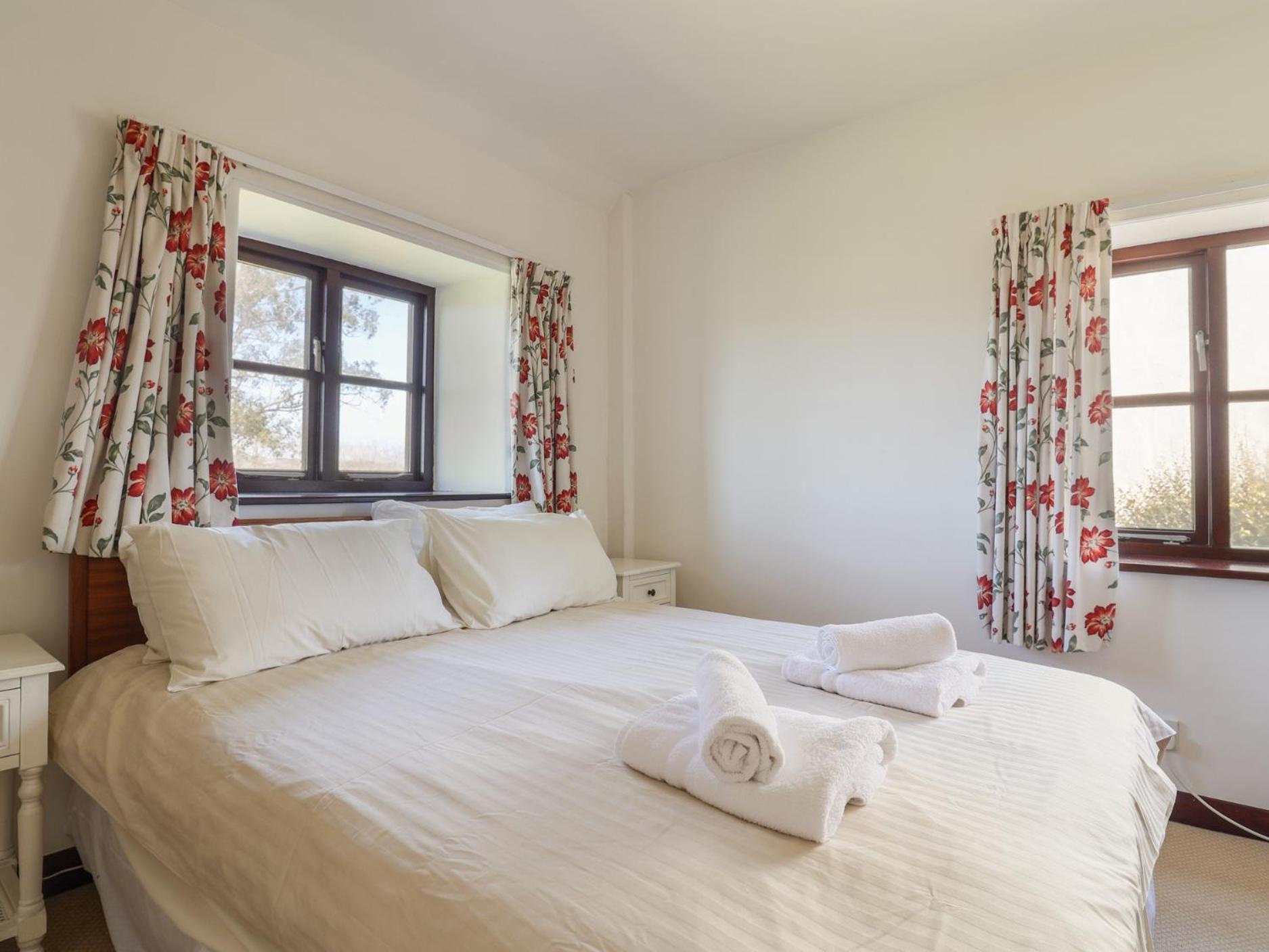 Vine Cottage Musbury Bagian luar foto