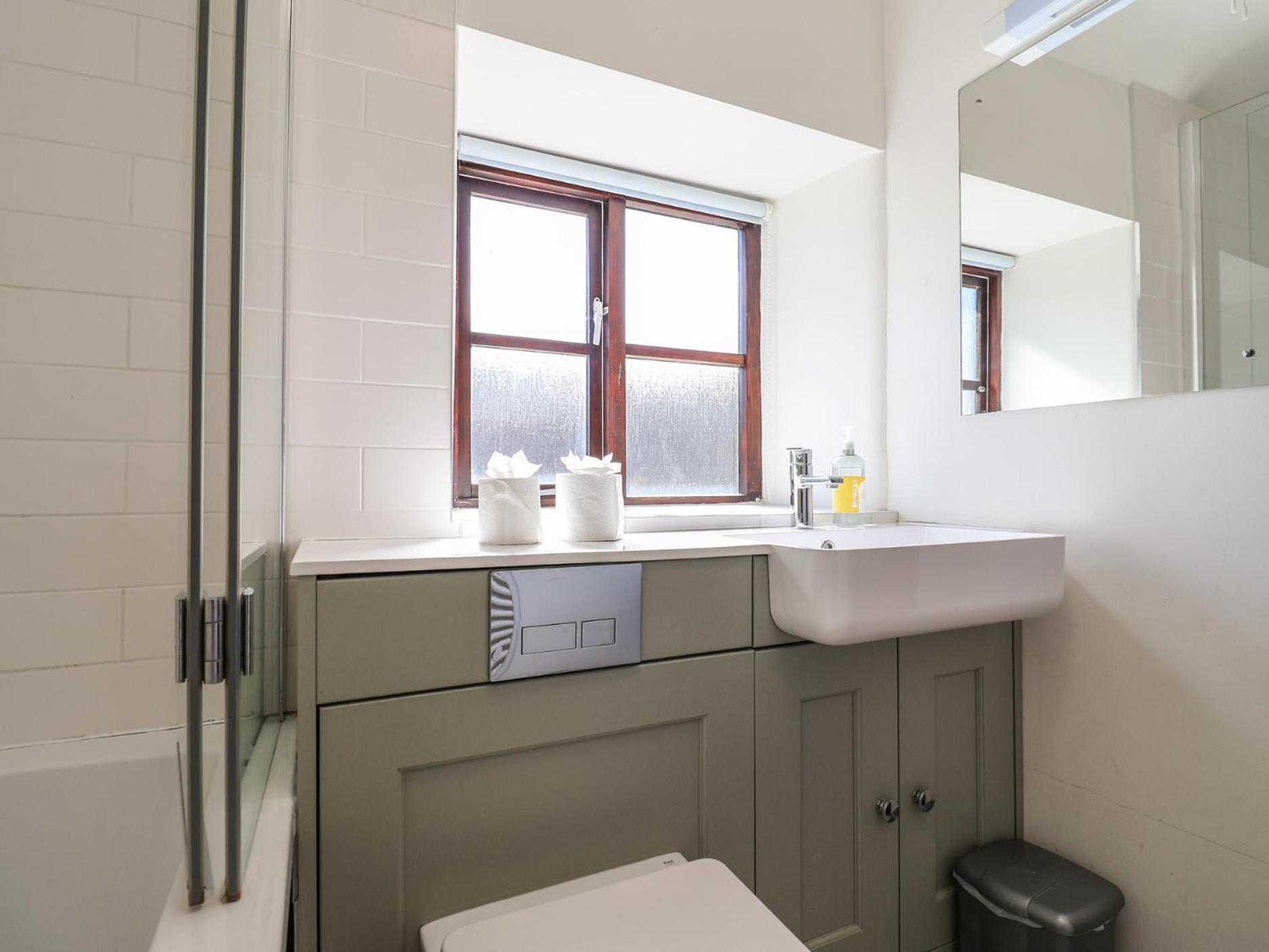 Vine Cottage Musbury Bagian luar foto
