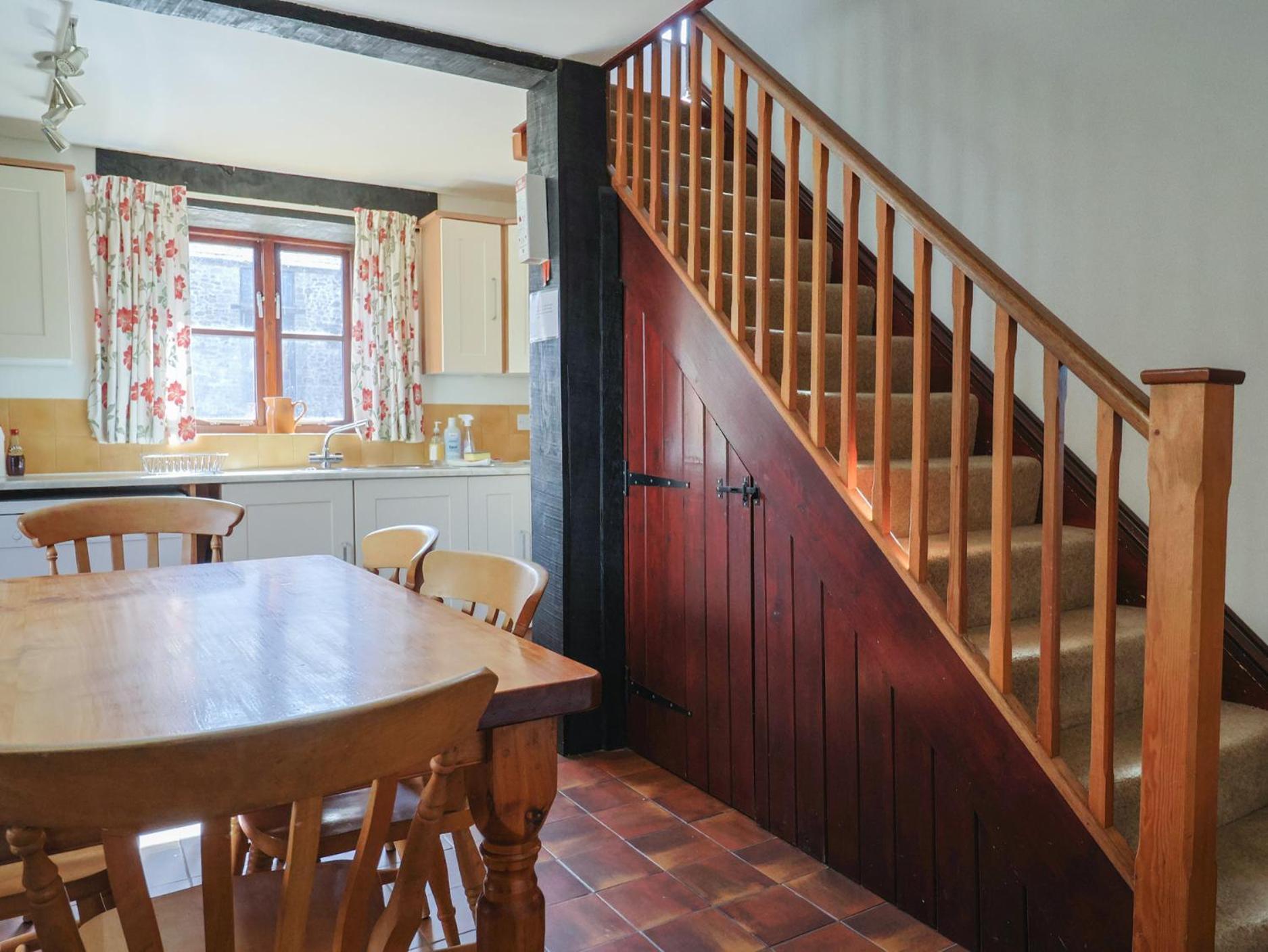 Vine Cottage Musbury Bagian luar foto