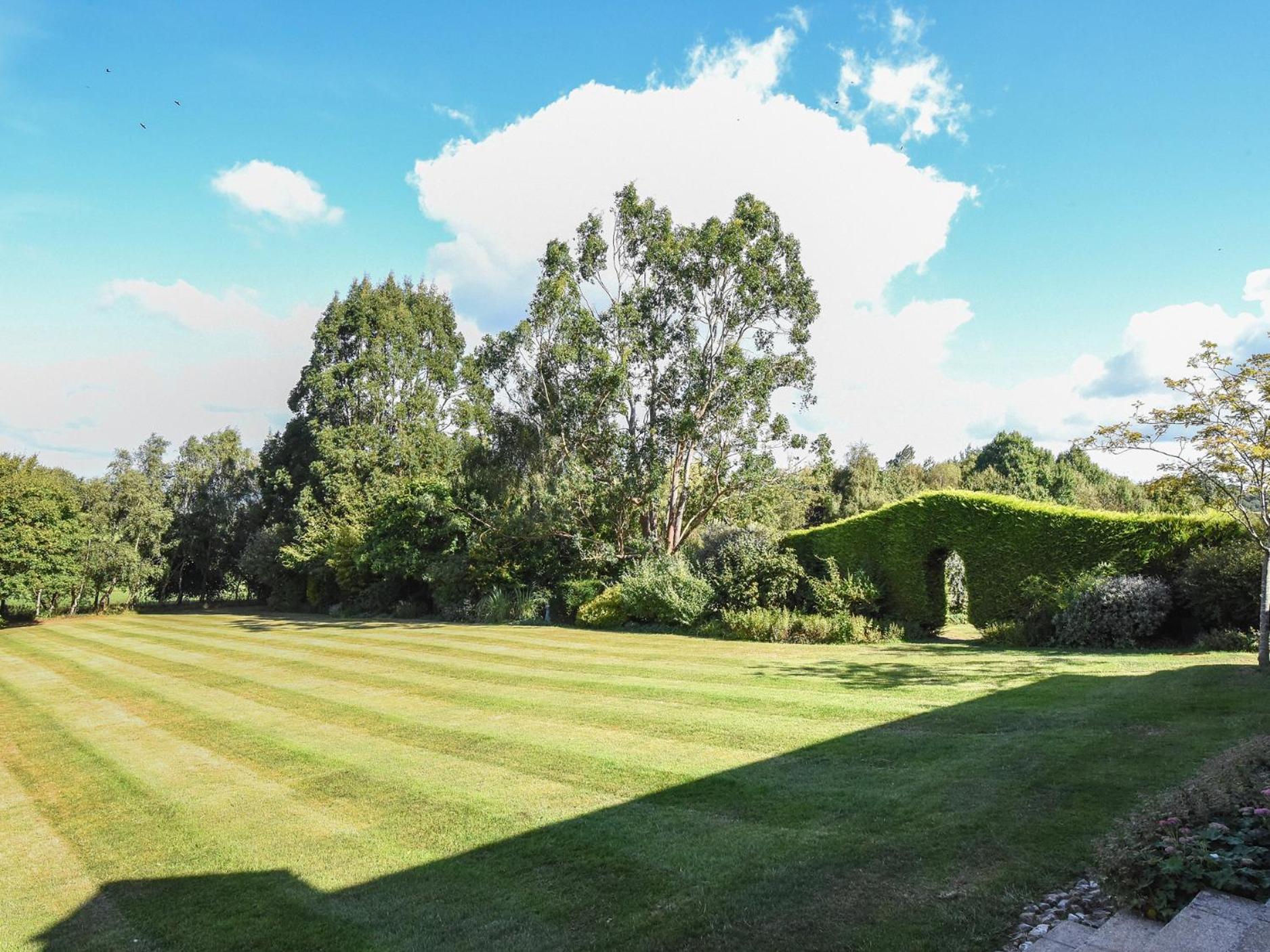 Vine Cottage Musbury Bagian luar foto