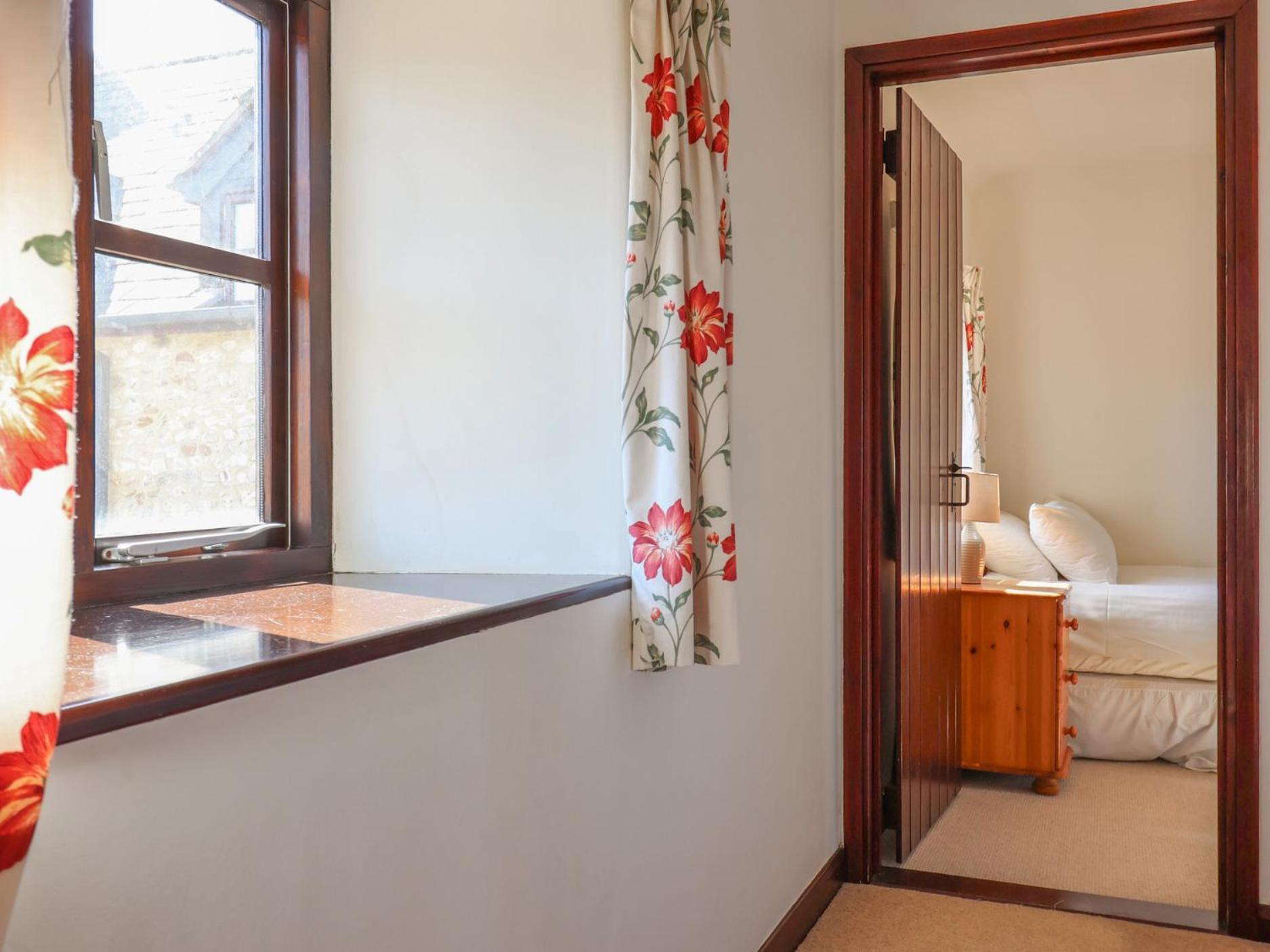 Vine Cottage Musbury Bagian luar foto