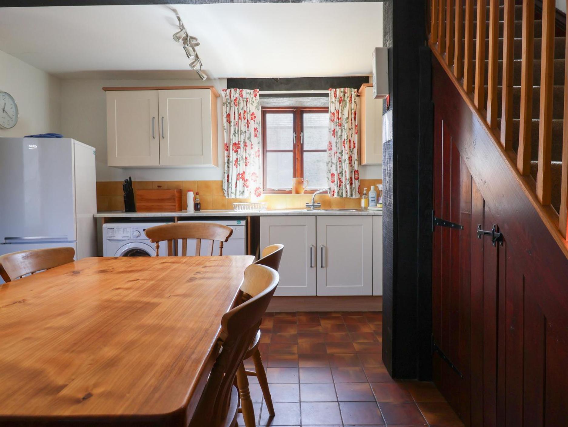 Vine Cottage Musbury Bagian luar foto
