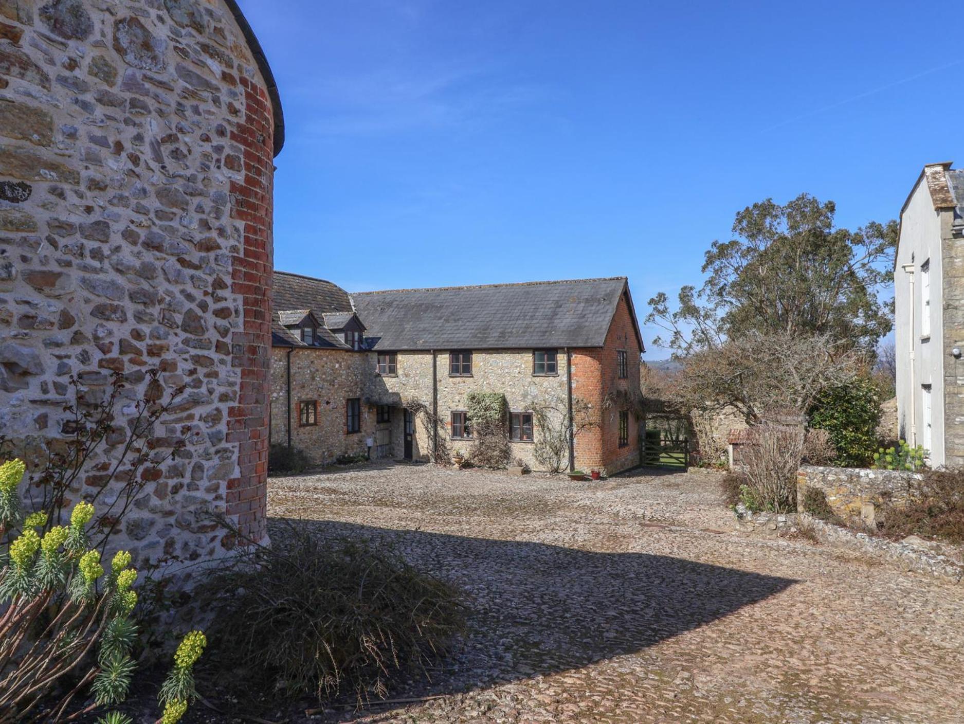 Vine Cottage Musbury Bagian luar foto