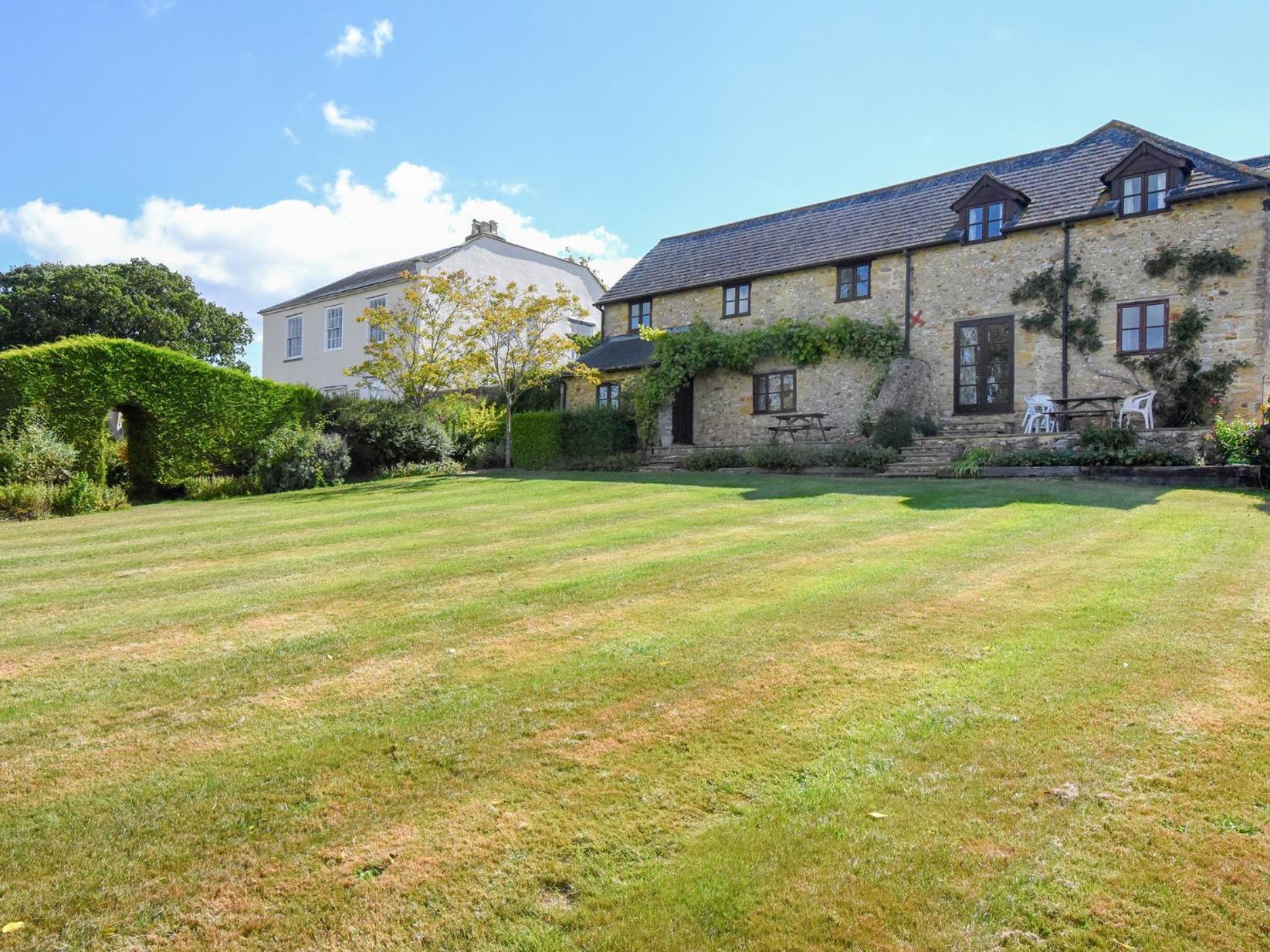 Vine Cottage Musbury Bagian luar foto