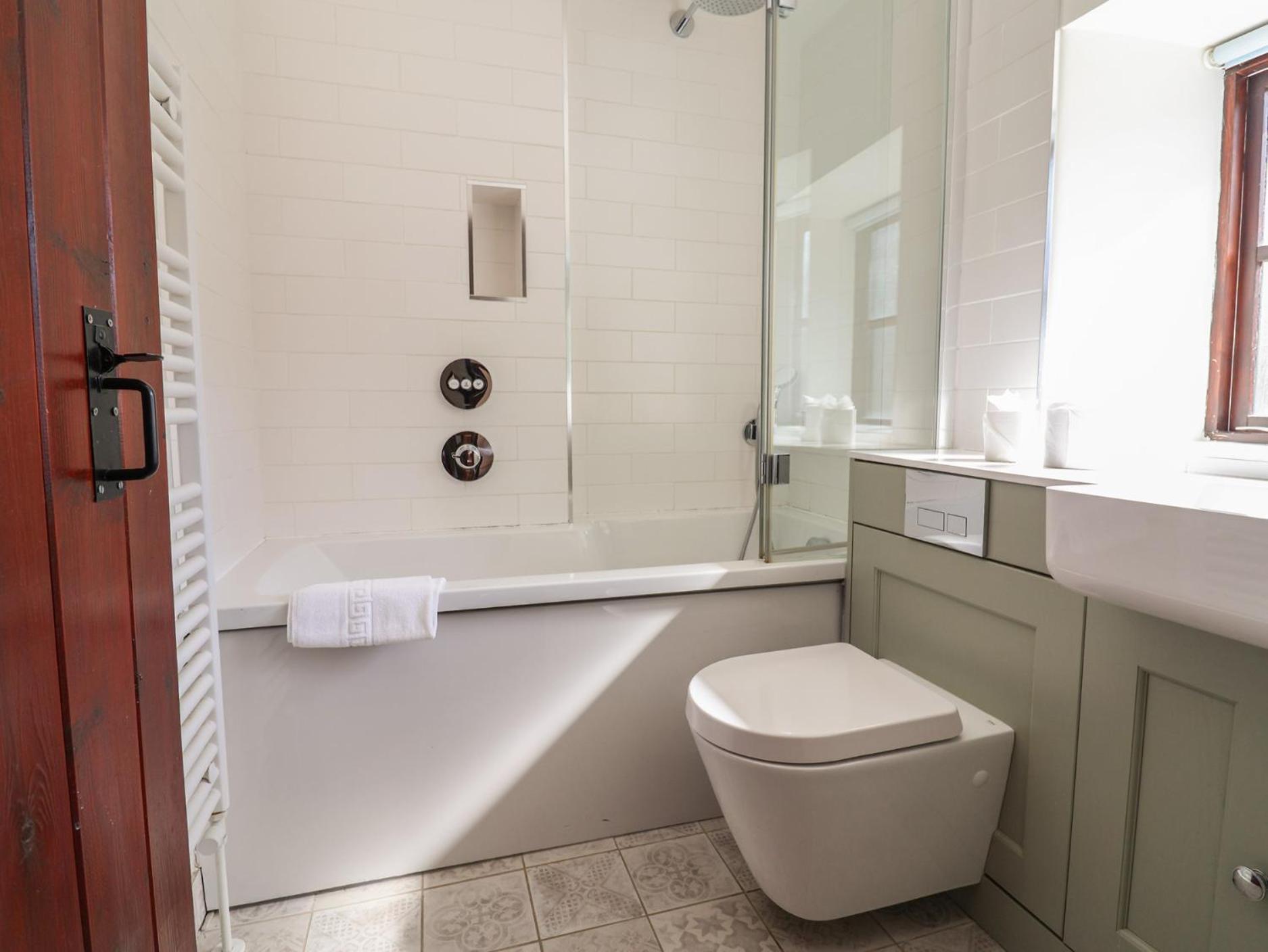 Vine Cottage Musbury Bagian luar foto