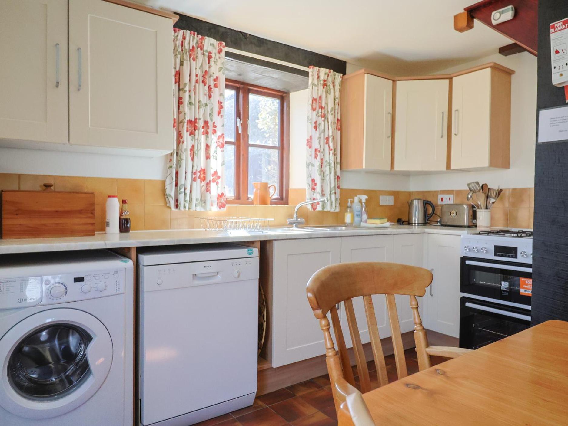 Vine Cottage Musbury Bagian luar foto