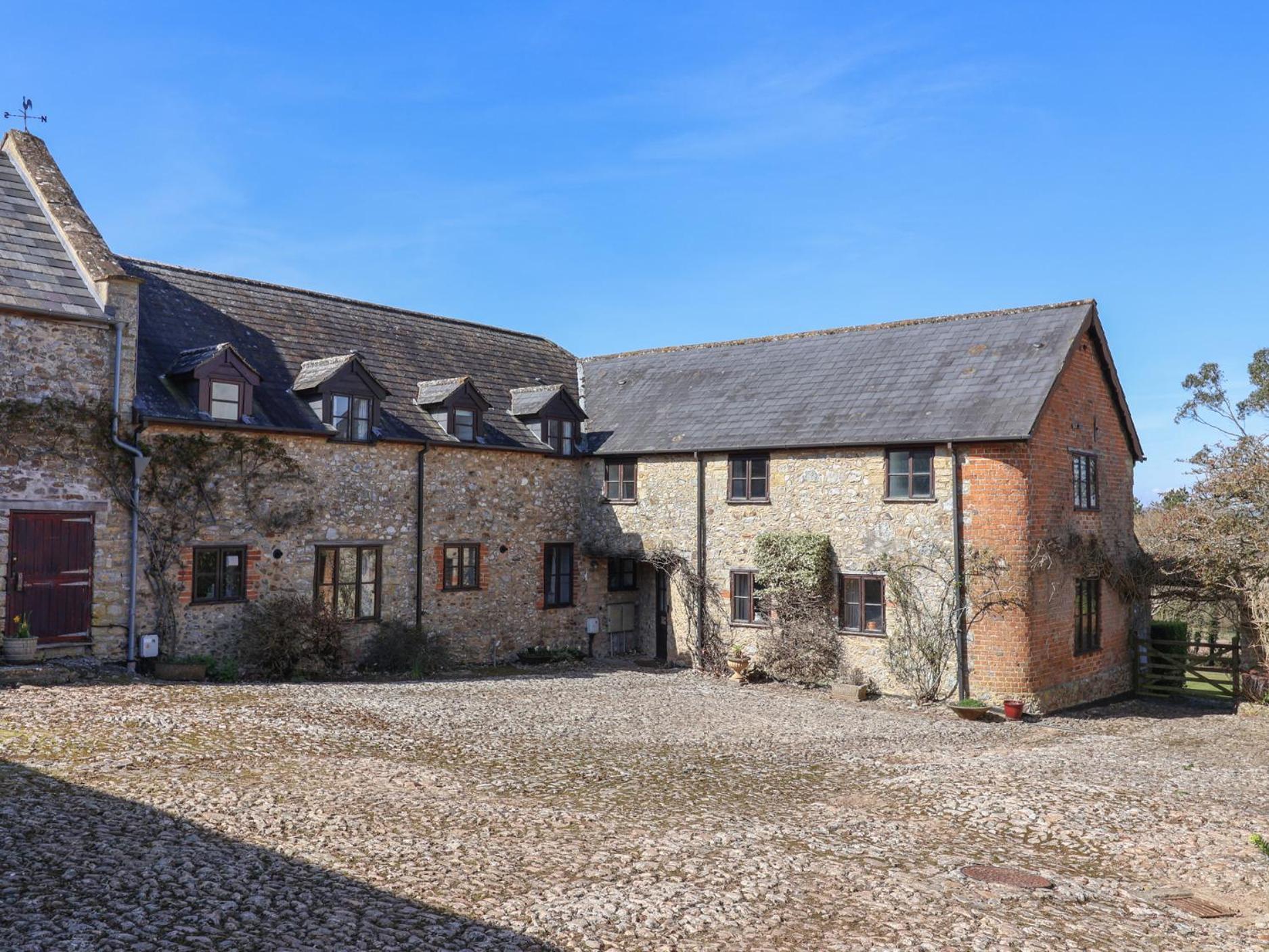 Vine Cottage Musbury Bagian luar foto