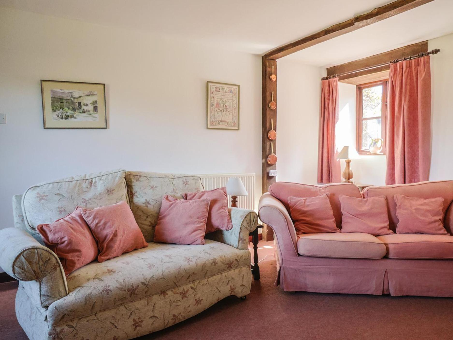 Vine Cottage Musbury Bagian luar foto