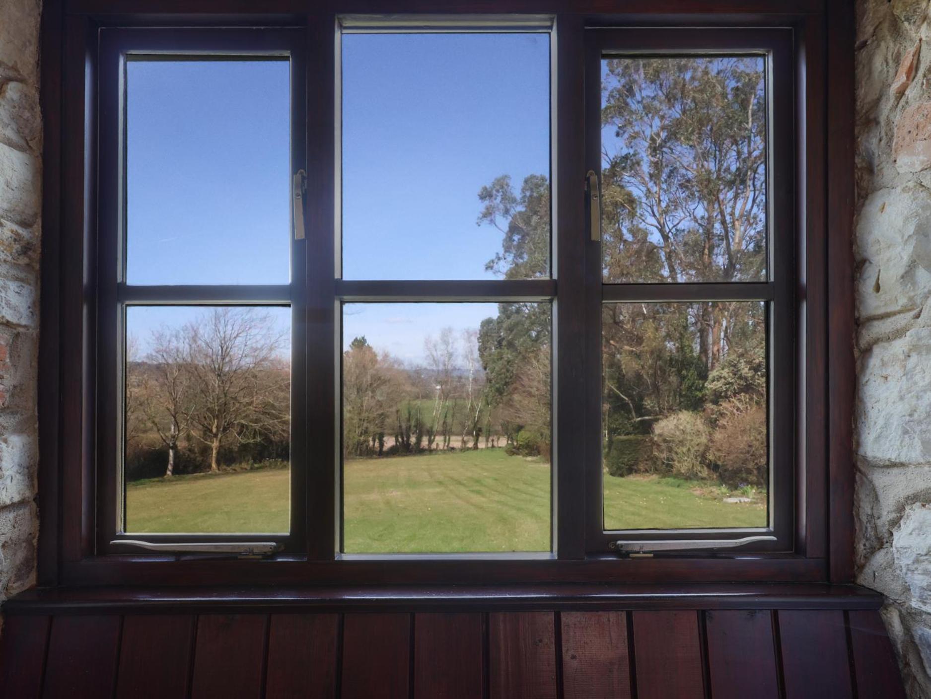 Vine Cottage Musbury Bagian luar foto