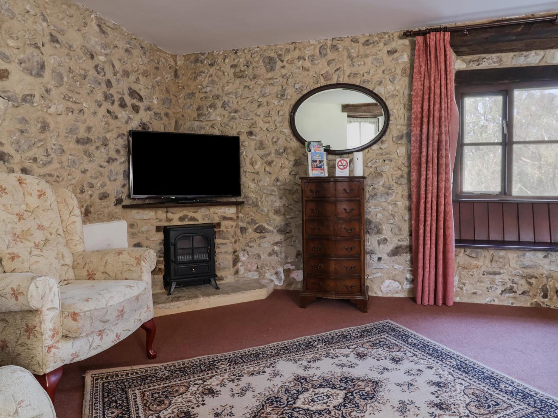 Vine Cottage Musbury Bagian luar foto