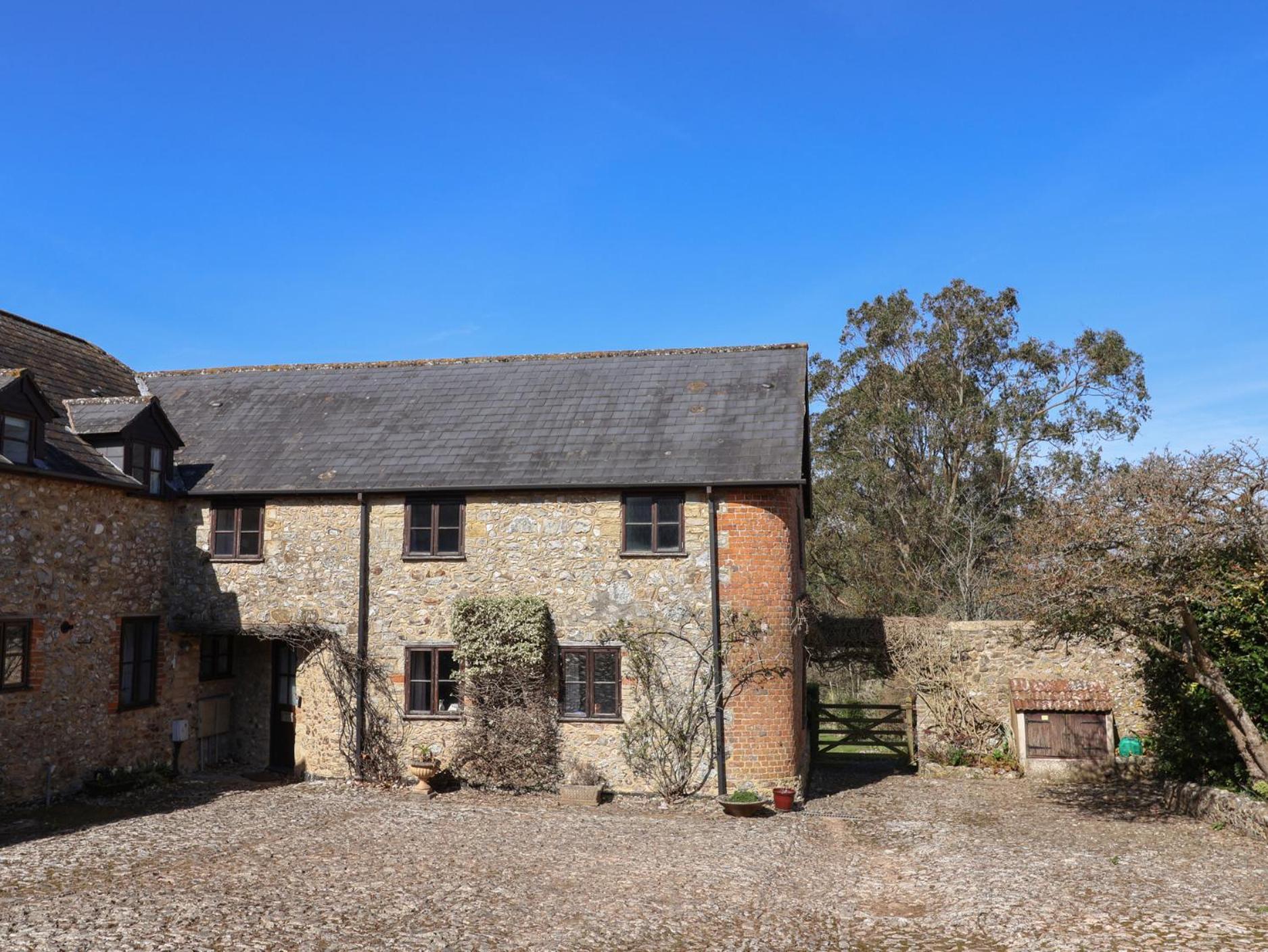 Vine Cottage Musbury Bagian luar foto
