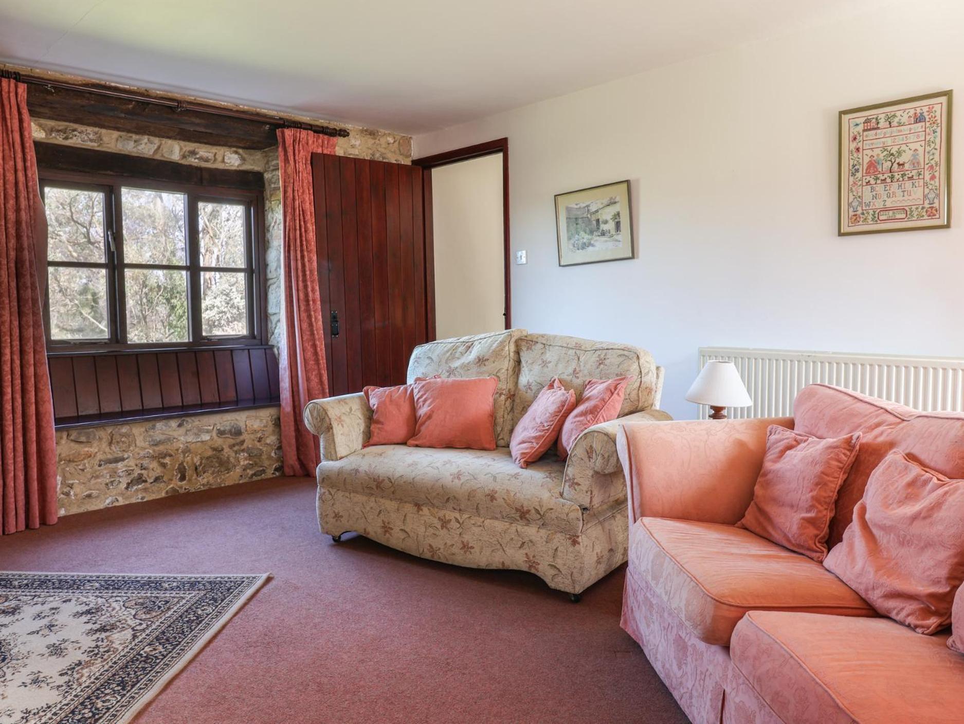 Vine Cottage Musbury Bagian luar foto