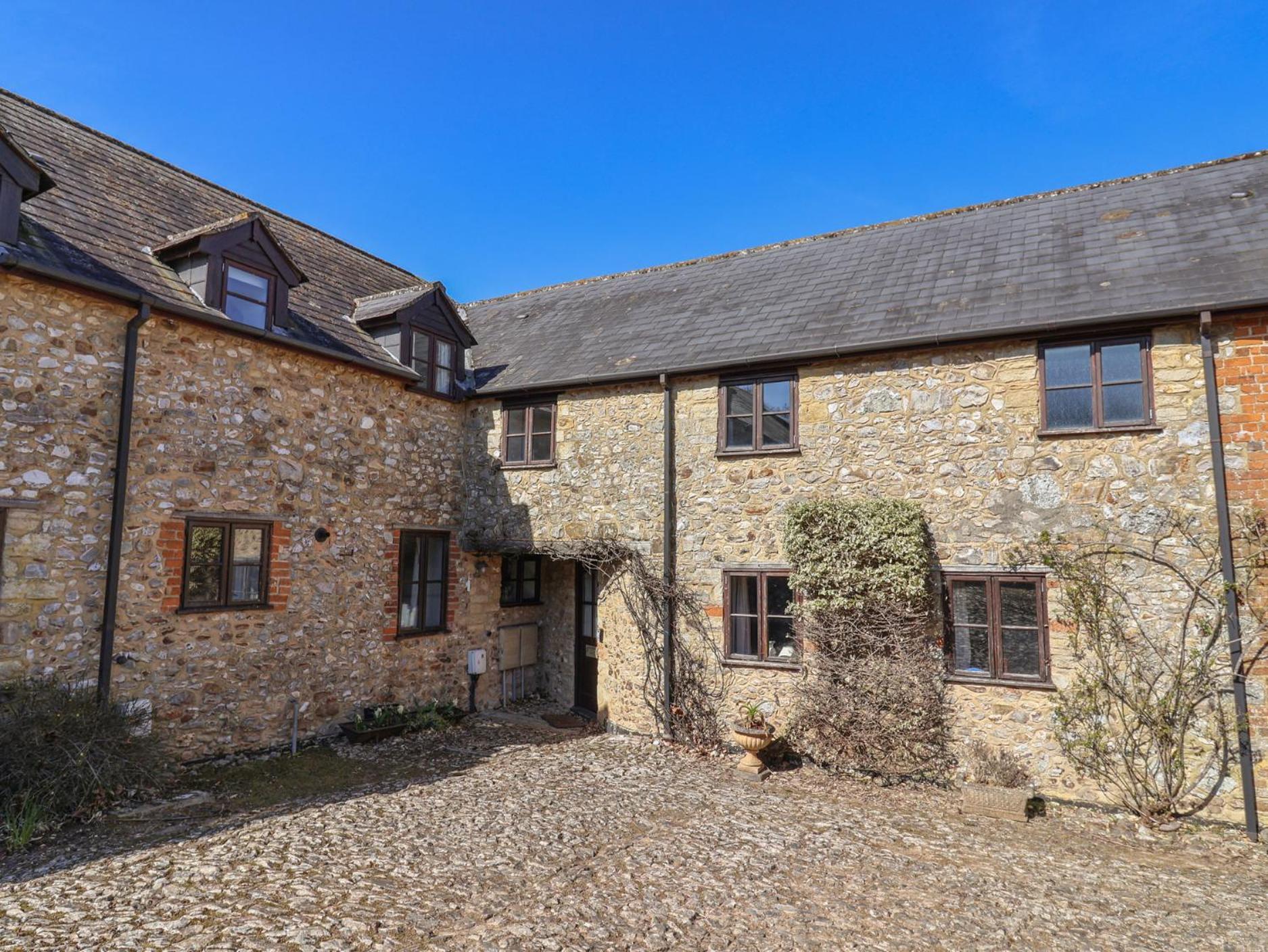 Vine Cottage Musbury Bagian luar foto